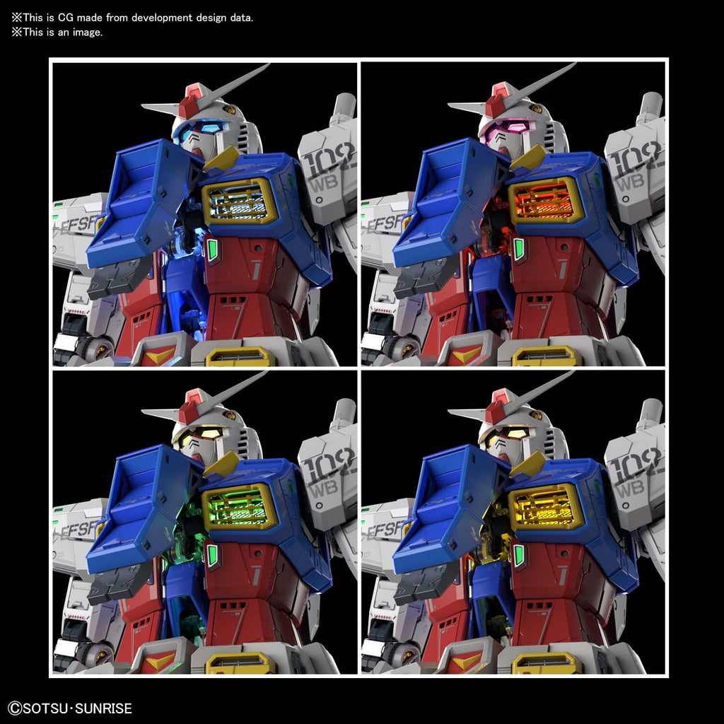 PG UNLEASHED 1/60 RX-78-2 GUNDAM - KC Collectibles au