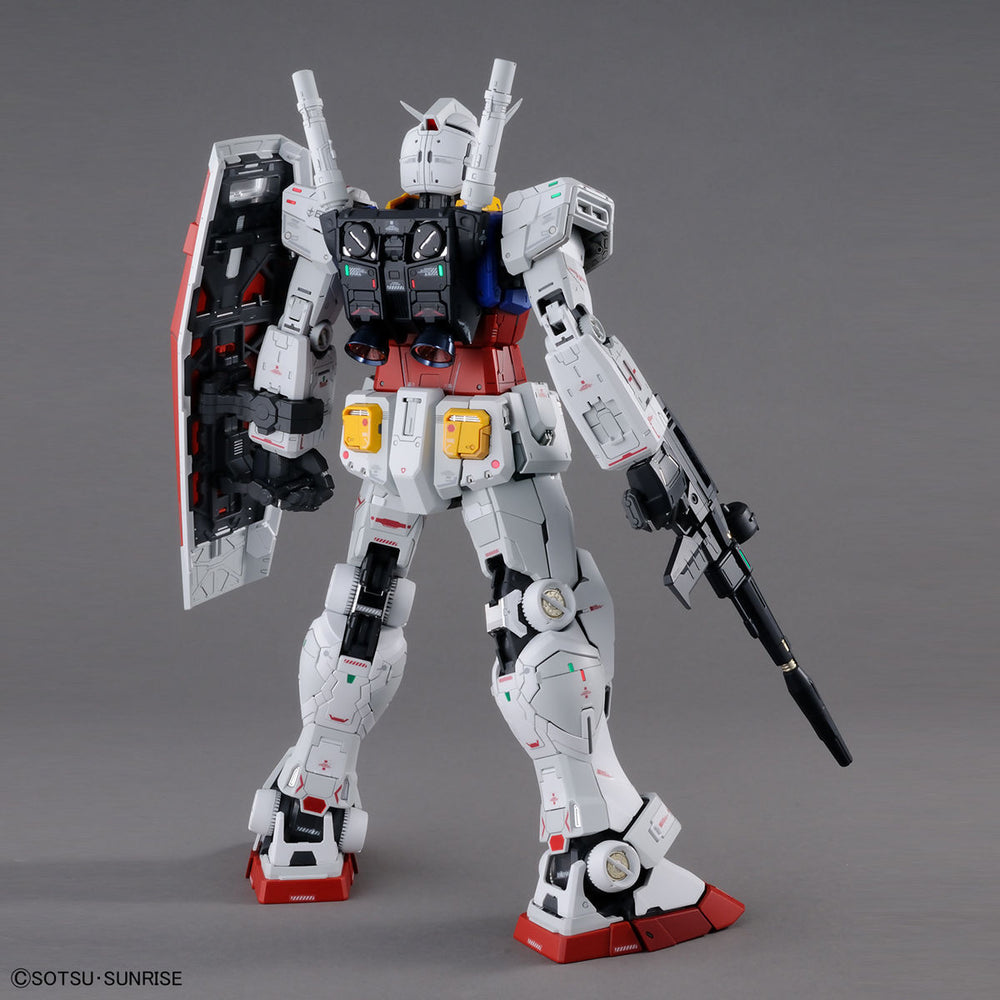 PG UNLEASHED 1/60 RX-78-2 GUNDAM - KC Collectibles au