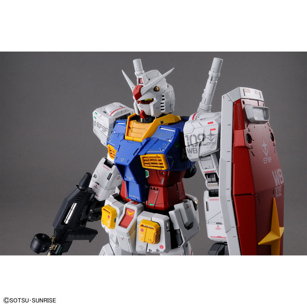 PG UNLEASHED 1/60 RX-78-2 GUNDAM - KC Collectibles au