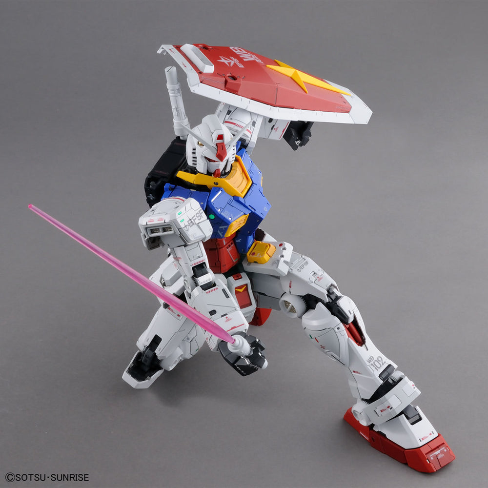 PG UNLEASHED 1/60 RX-78-2 GUNDAM - KC Collectibles au