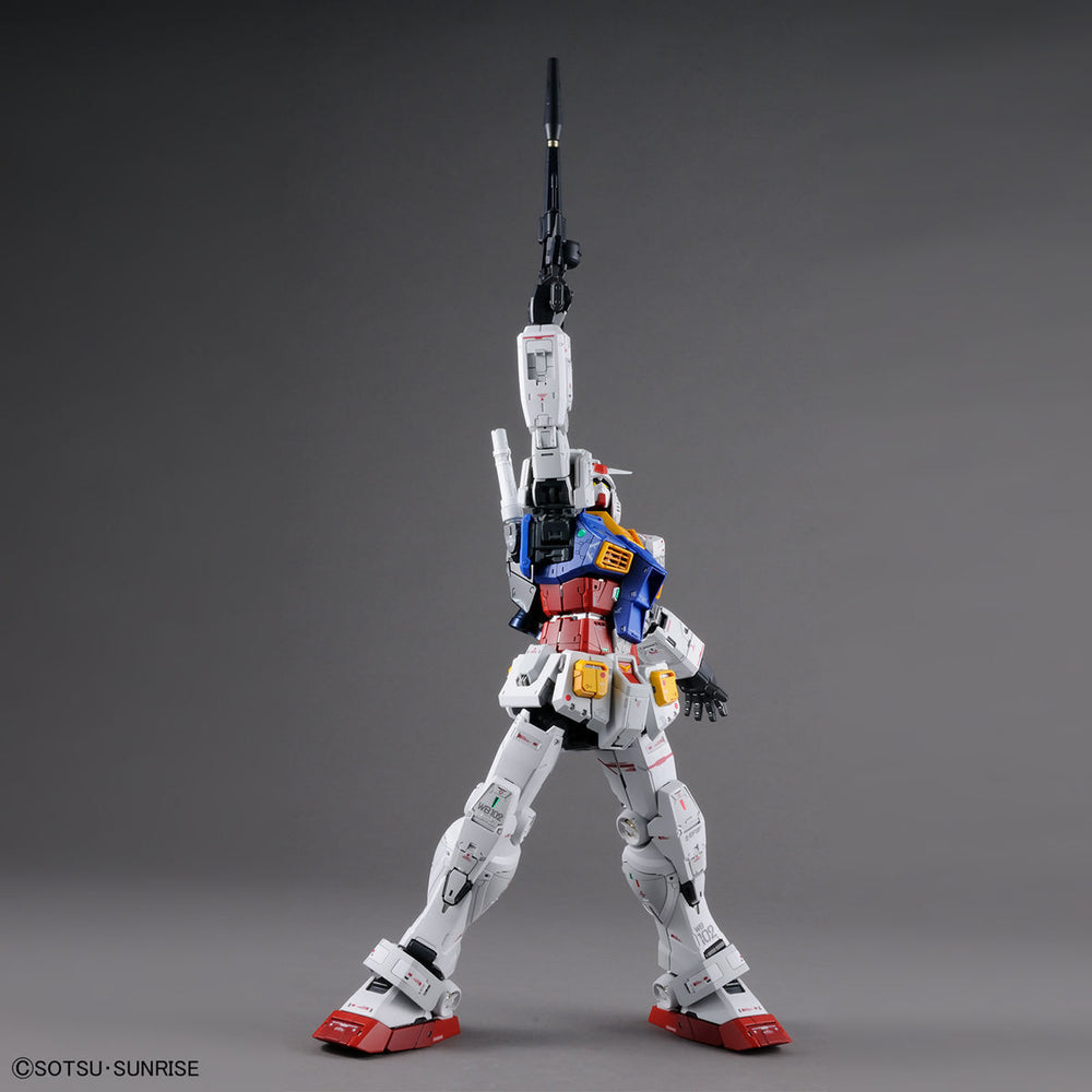 PG UNLEASHED 1/60 RX-78-2 GUNDAM - KC Collectibles au