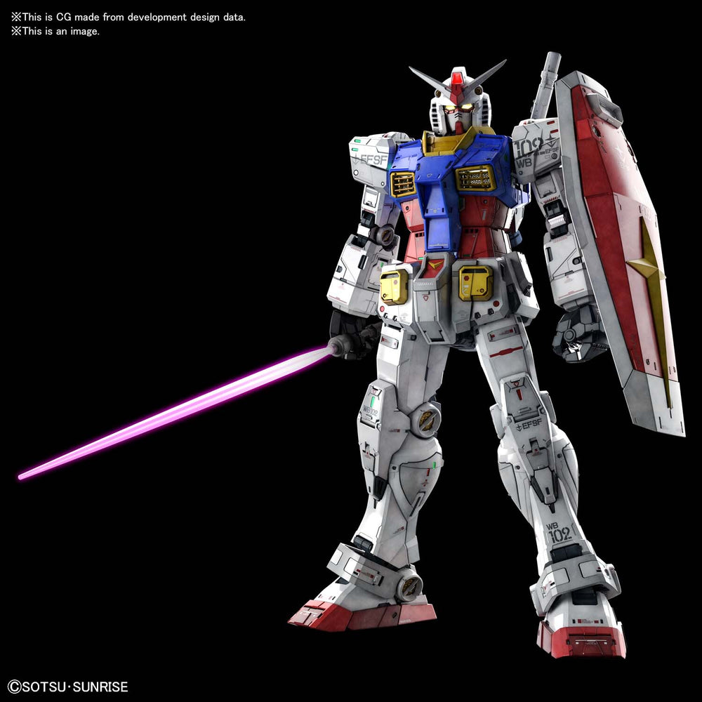 PG UNLEASHED 1/60 RX-78-2 GUNDAM - KC Collectibles au