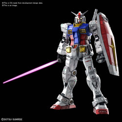 PG UNLEASHED 1/60 RX-78-2 GUNDAM - KC Collectibles au