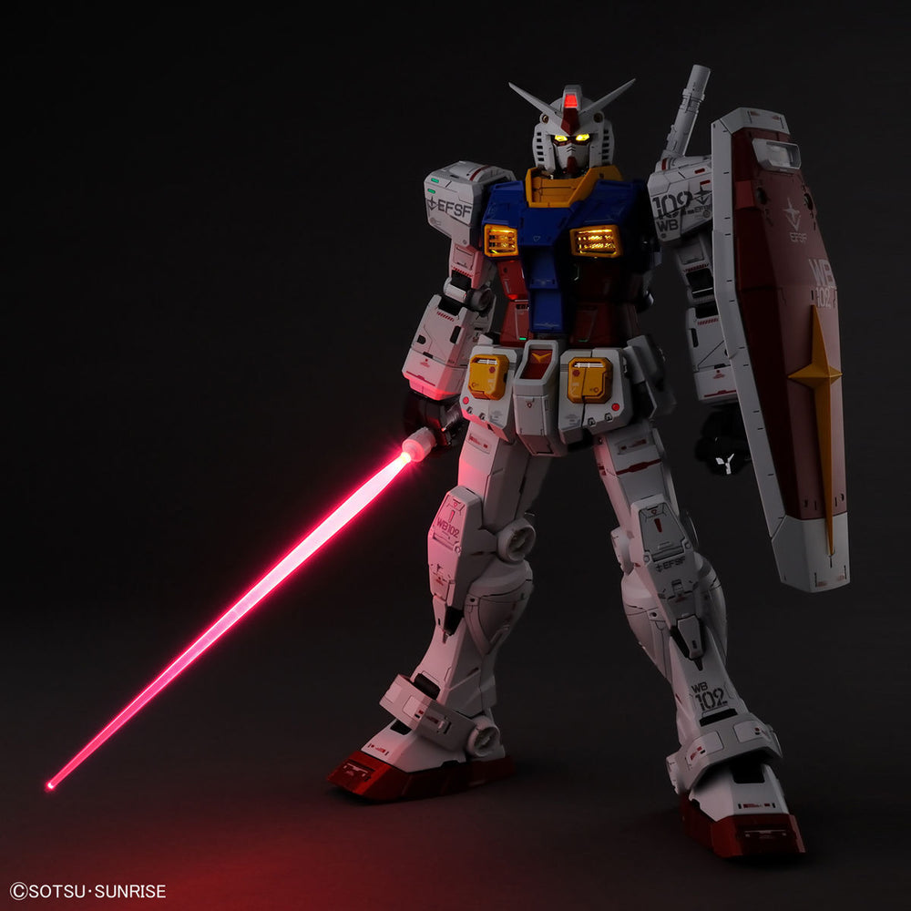 PG UNLEASHED 1/60 RX-78-2 GUNDAM - KC Collectibles au