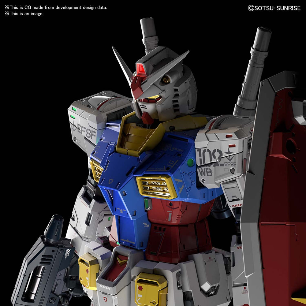 PG UNLEASHED 1/60 RX-78-2 GUNDAM - KC Collectibles au