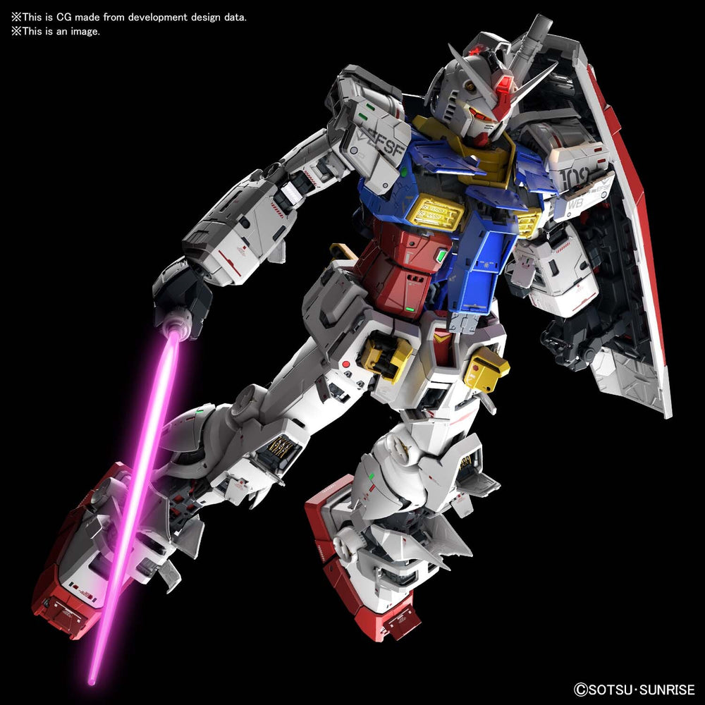 PG UNLEASHED 1/60 RX-78-2 GUNDAM - KC Collectibles au