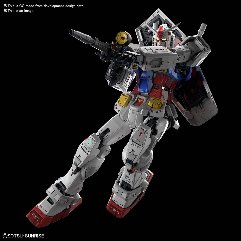 PG UNLEASHED 1/60 RX-78-2 GUNDAM - KC Collectibles au