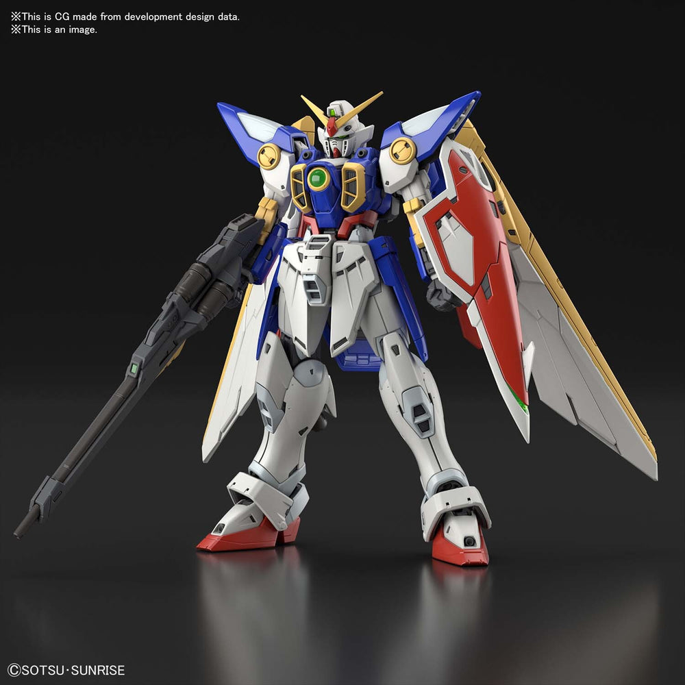 RG 1/144 Wing Gundam