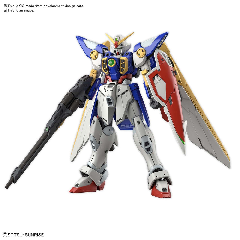 RG 1/144 Wing Gundam