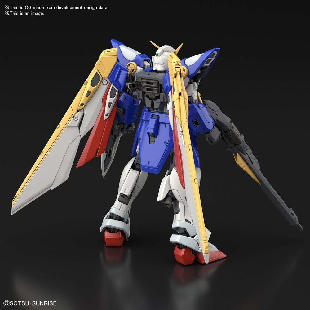 RG 1/144 Wing Gundam