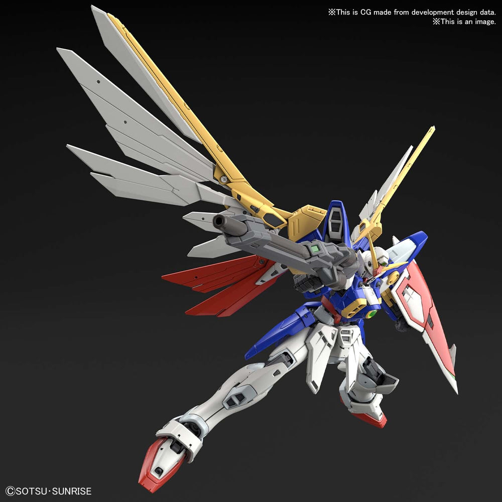 RG 1/144 Wing Gundam