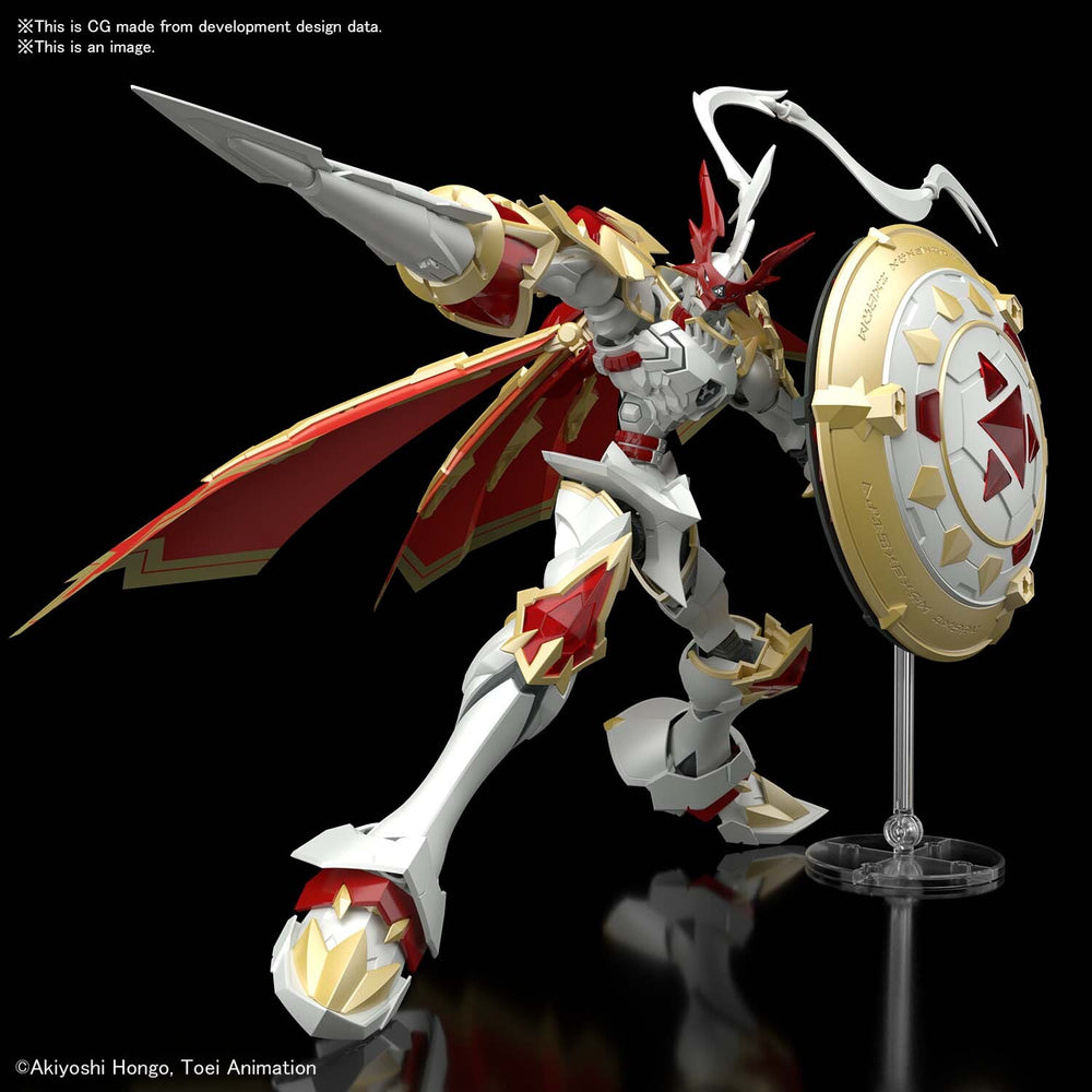 Figure-rise Standard Amplified DUKEMON / GALLANTMON - KC Collectibles au