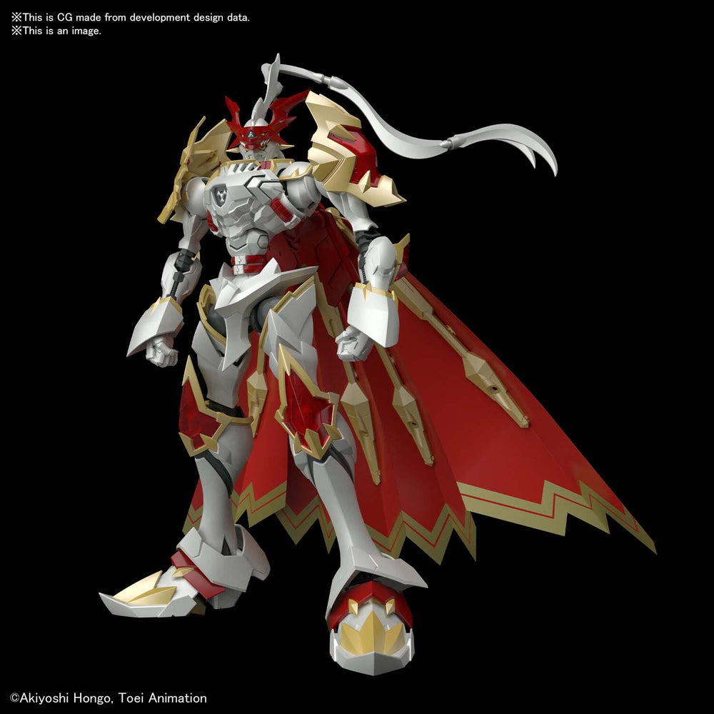 Figure-rise Standard Amplified DUKEMON / GALLANTMON - KC Collectibles au