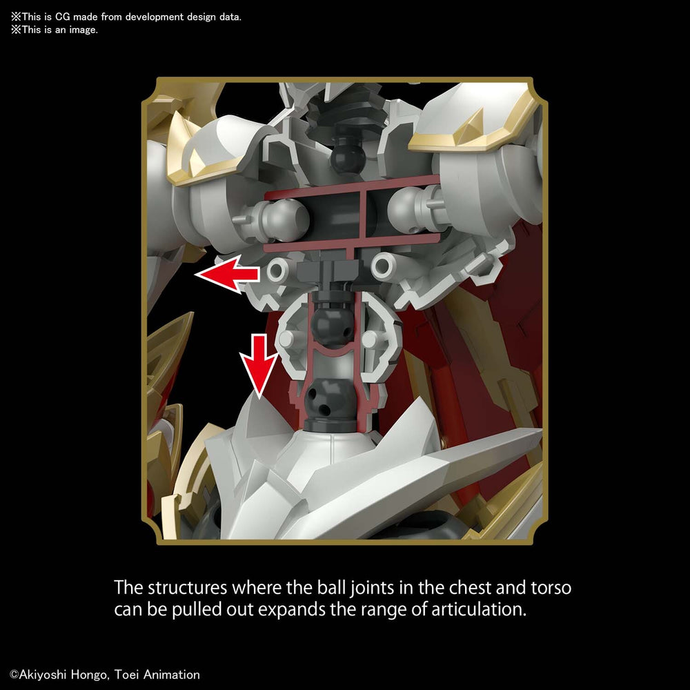 Figure-rise Standard Amplified DUKEMON / GALLANTMON - KC Collectibles au