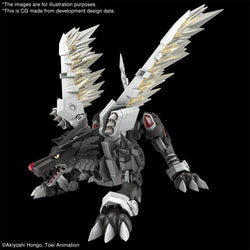 Figure-rise Standard Amplified METALGARURUMON (BLACK Ver.) - KC Collectibles au