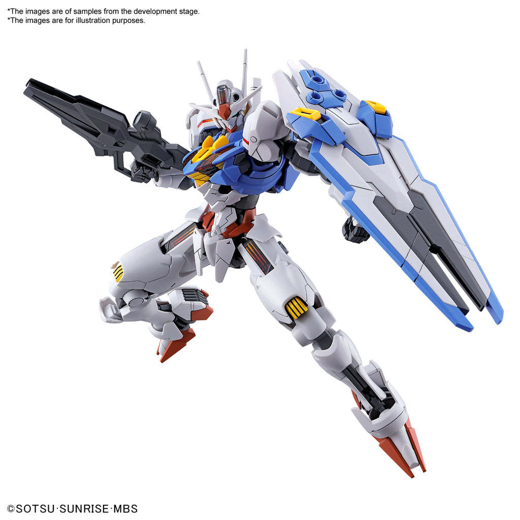 HG 1/144 GUNDAM AERIAL