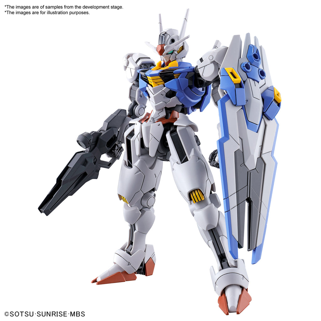 HG 1/144 GUNDAM AERIAL