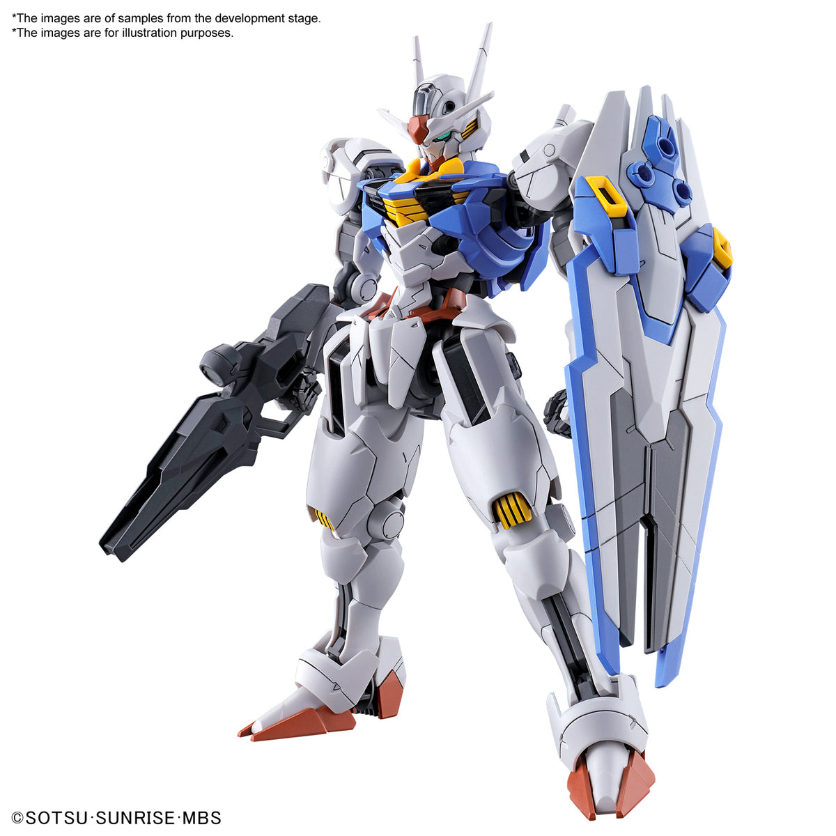 HG 1/144 GUNDAM AERIAL