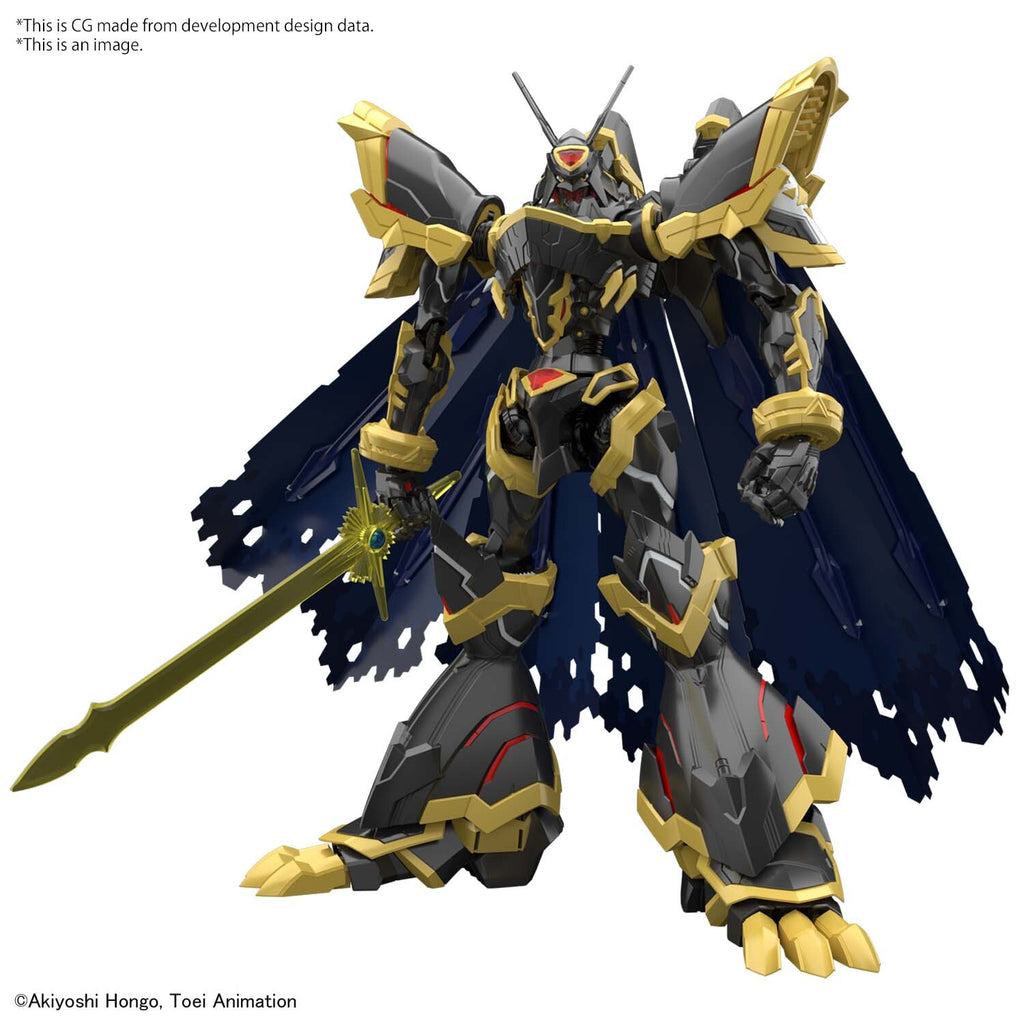 Figure-rise Standard Amplified ALPHAMON