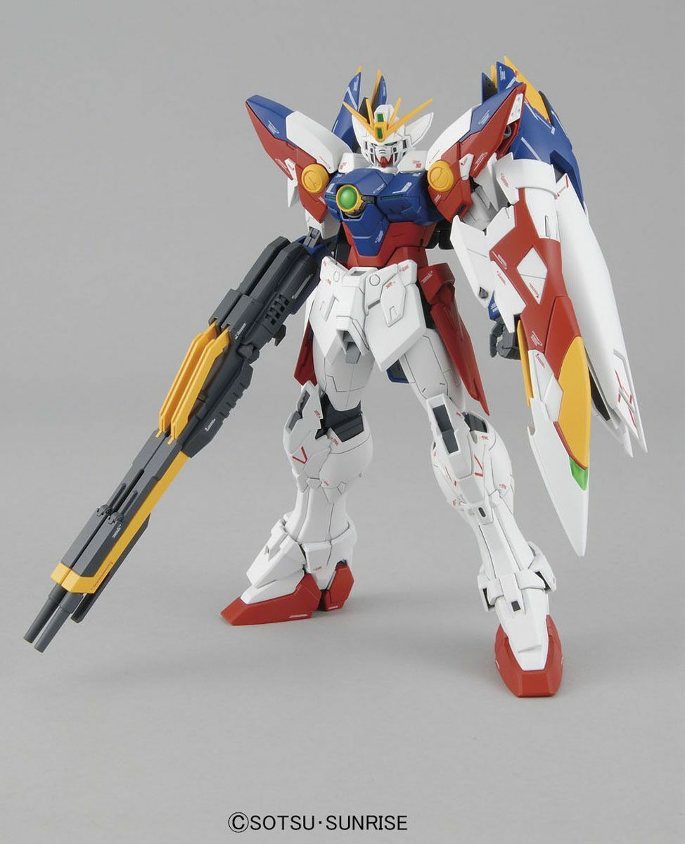 MG 1/100 Wing Gundam Proto-Zero EW