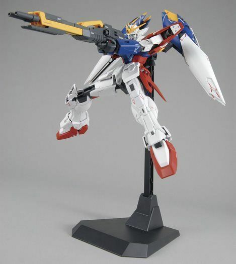 MG 1/100 Wing Gundam Proto-Zero EW