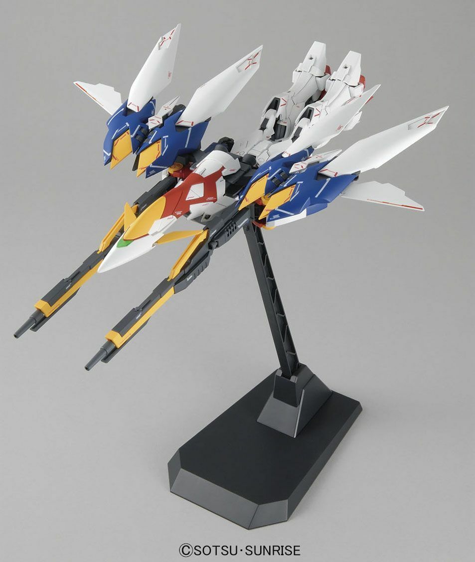MG 1/100 Wing Gundam Proto-Zero EW