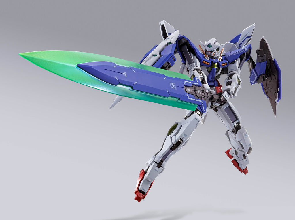 METAL BUILD Gundam Devise Exia