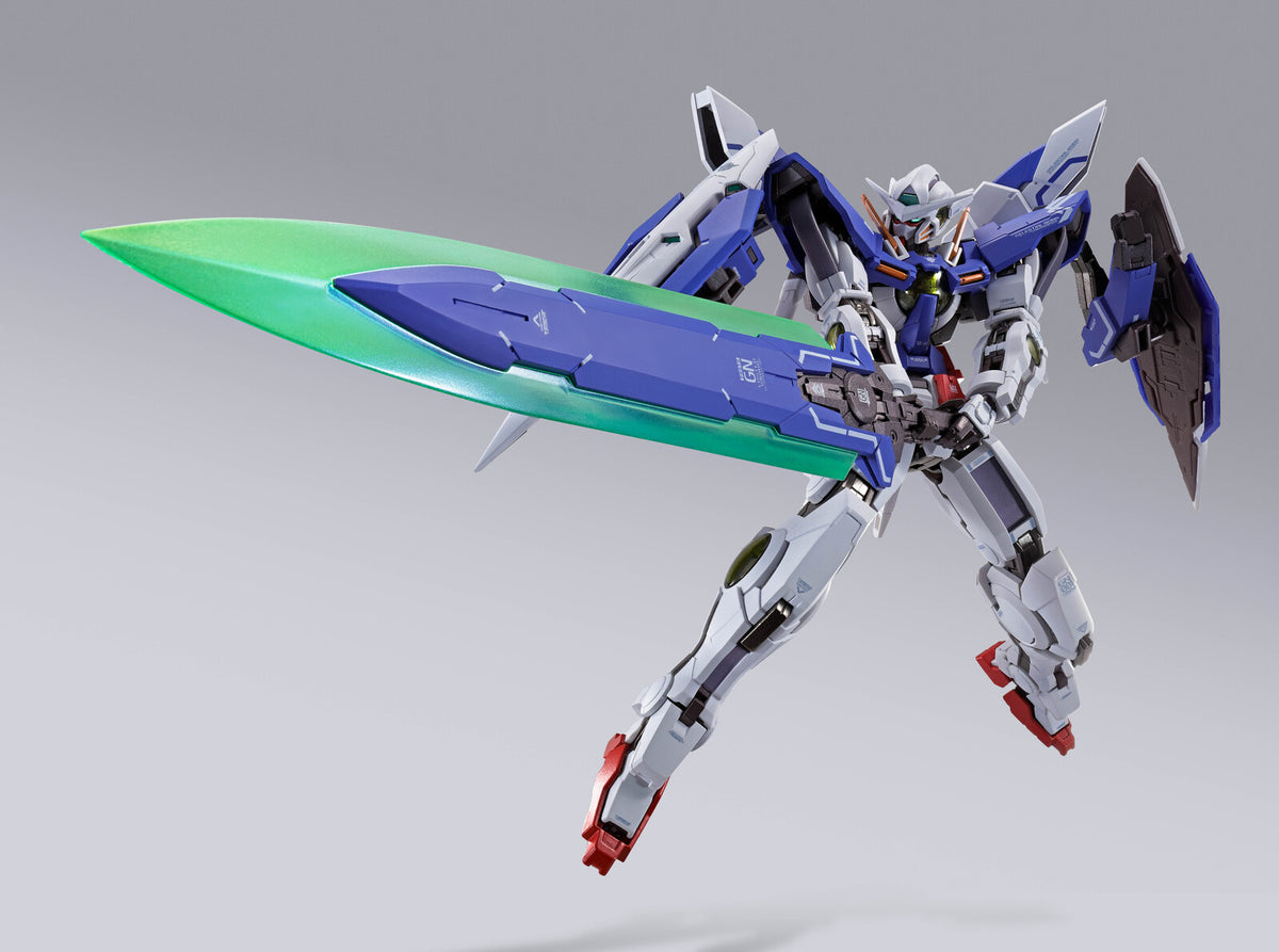 METAL BUILD Gundam Devise Exia