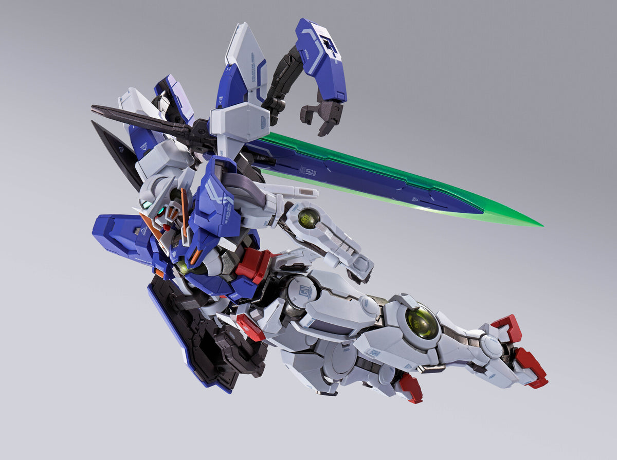 METAL BUILD Gundam Devise Exia