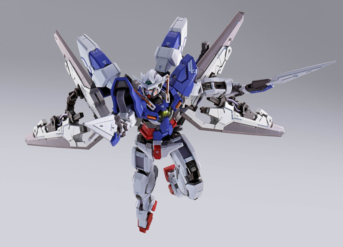METAL BUILD Gundam Devise Exia