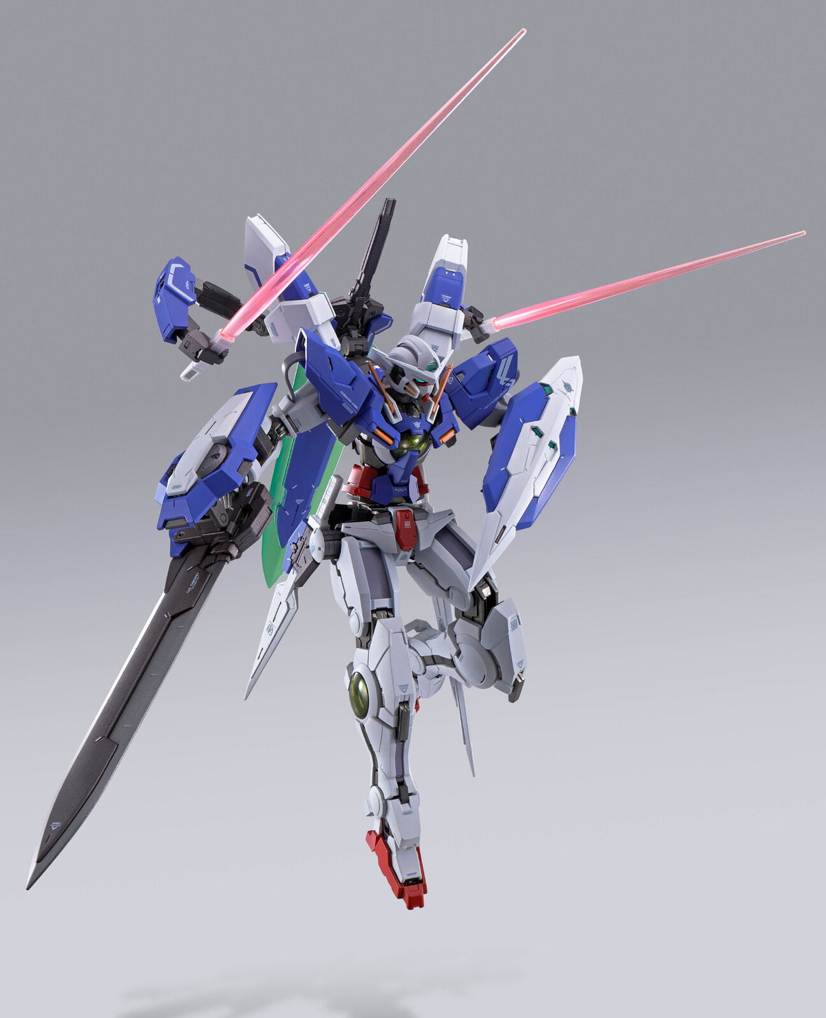 METAL BUILD Gundam Devise Exia