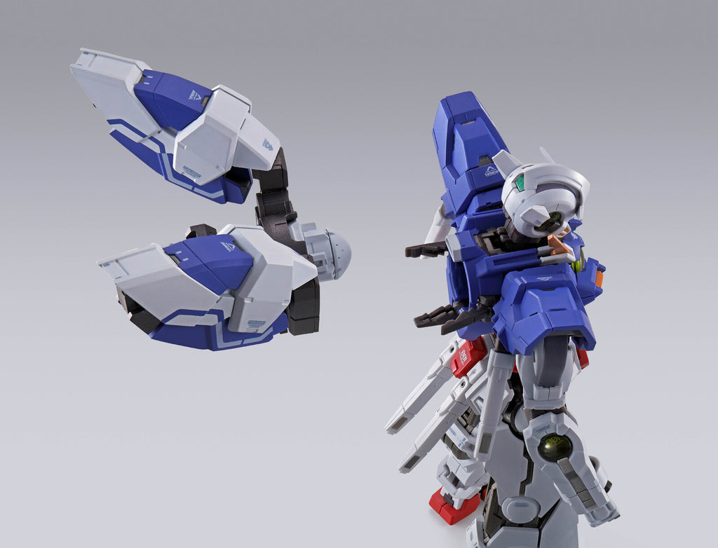 METAL BUILD Gundam Devise Exia