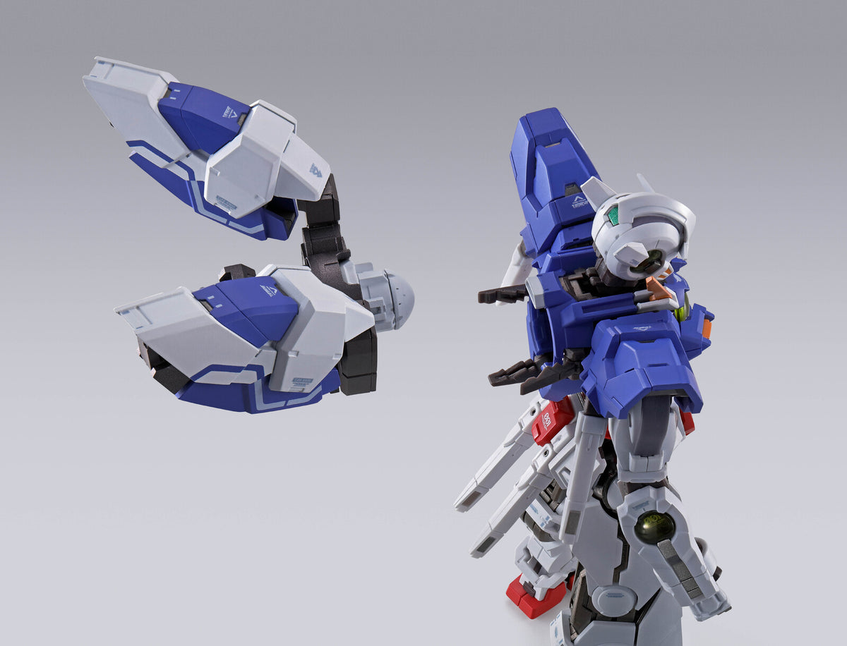 METAL BUILD Gundam Devise Exia
