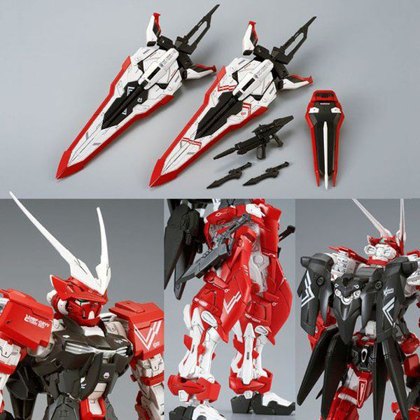 MG 1/100 GUNDAM ASTRAY TURN RED MBF-02VV - KC Collectibles au