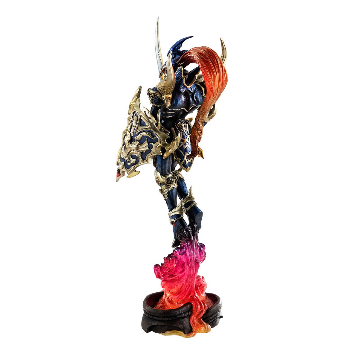 Megahouse Art Works Monsters YuGiOh! Duel Monsters Black Luster Soldier Statue
