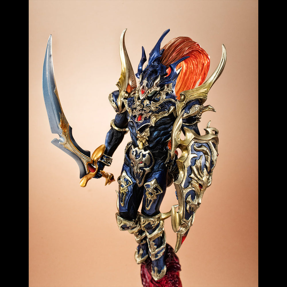 Megahouse Art Works Monsters YuGiOh! Duel Monsters Black Luster Soldier Statue