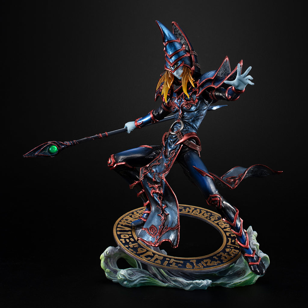 ART WORKS MONSTERS Yu-Gi-Oh Duel Monsters Black Magician
