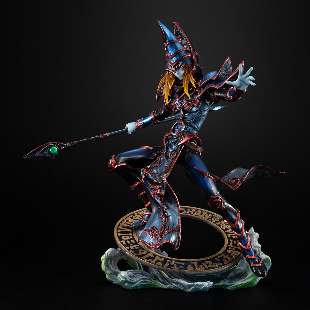 ART WORKS MONSTERS Yu-Gi-Oh Duel Monsters Black Magician