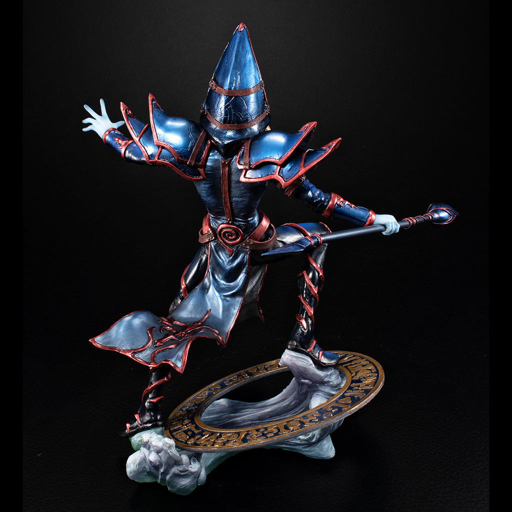 ART WORKS MONSTERS Yu-Gi-Oh Duel Monsters Black Magician