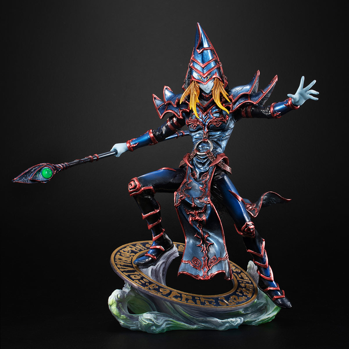 ART WORKS MONSTERS Yu-Gi-Oh Duel Monsters Black Magician