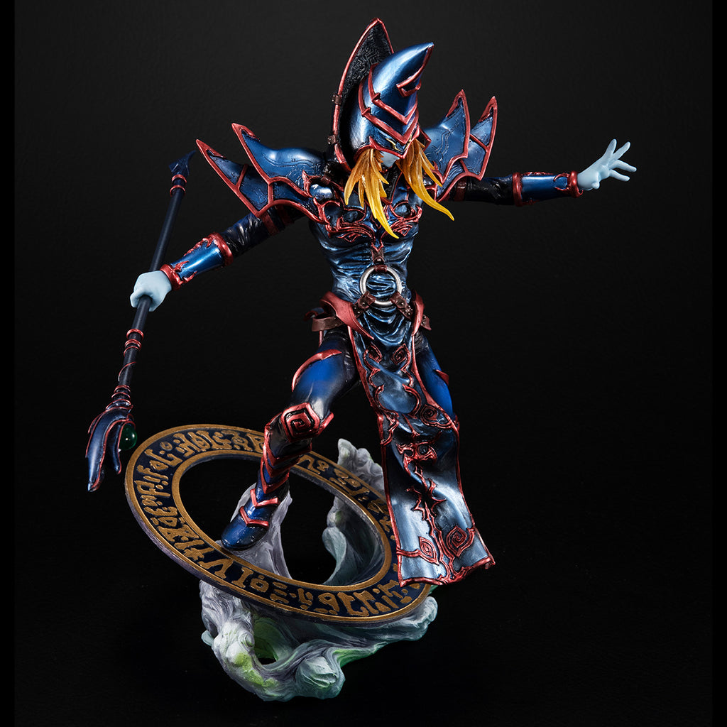 ART WORKS MONSTERS Yu-Gi-Oh Duel Monsters Black Magician