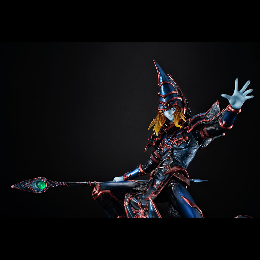 ART WORKS MONSTERS Yu-Gi-Oh Duel Monsters Black Magician