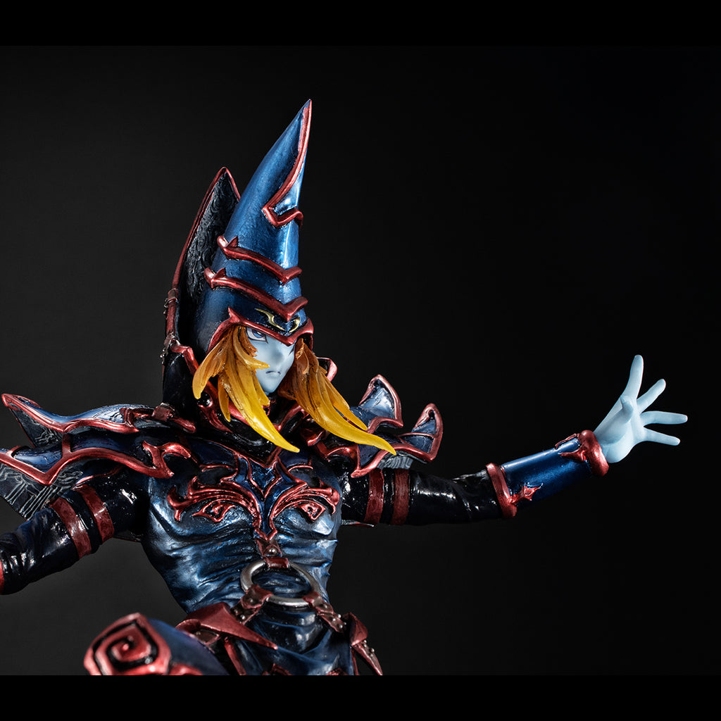 ART WORKS MONSTERS Yu-Gi-Oh Duel Monsters Black Magician