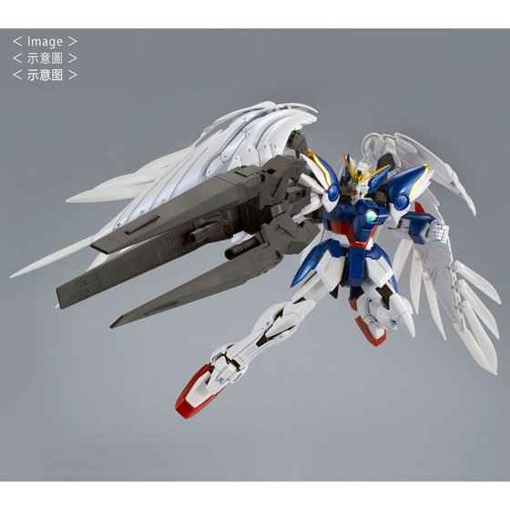 HIRM 1/100 Wing Gundam Zero Special Coating Limited Edition