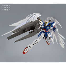 Bandai HIRM 1/100 Wing Gundam Zero Special Coating Limited Edition - KC Collectibles au