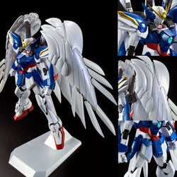 Bandai HIRM 1/100 Wing Gundam Zero Special Coating Limited Edition - KC Collectibles au