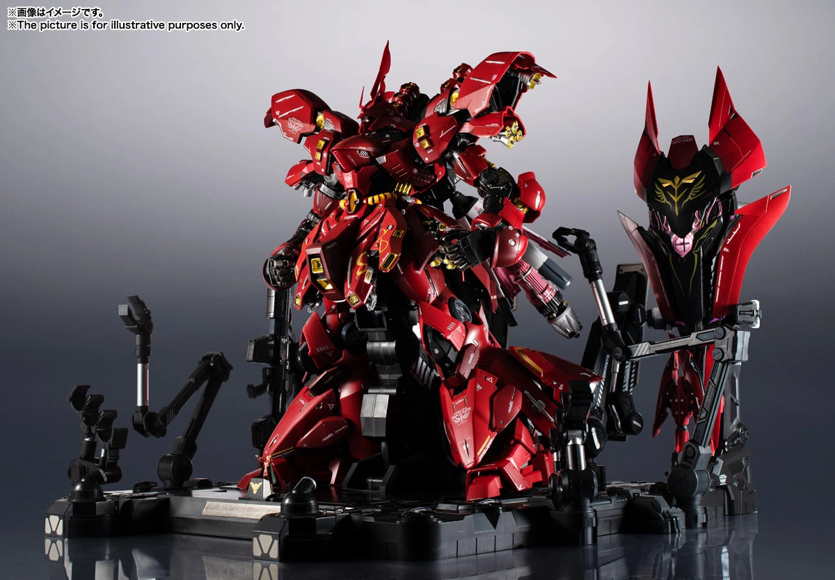 METAL STRUCTURE KAITAI-SHOU-KI MSN-04 SAZABI (Local Pick Up and Payment by Bank Transfer Only)
