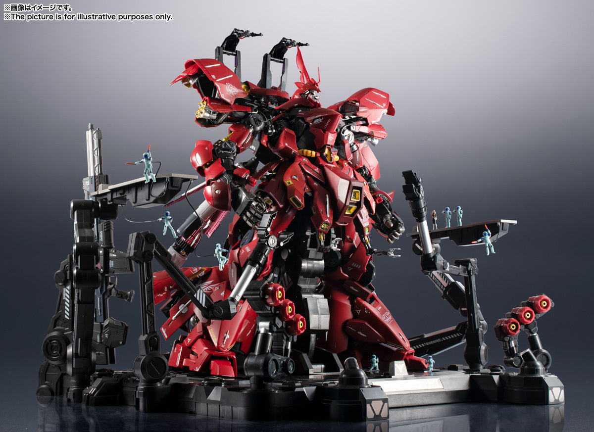 METAL STRUCTURE KAITAI-SHOU-KI MSN-04 SAZABI (Local Pick Up and Payment by Bank Transfer Only)