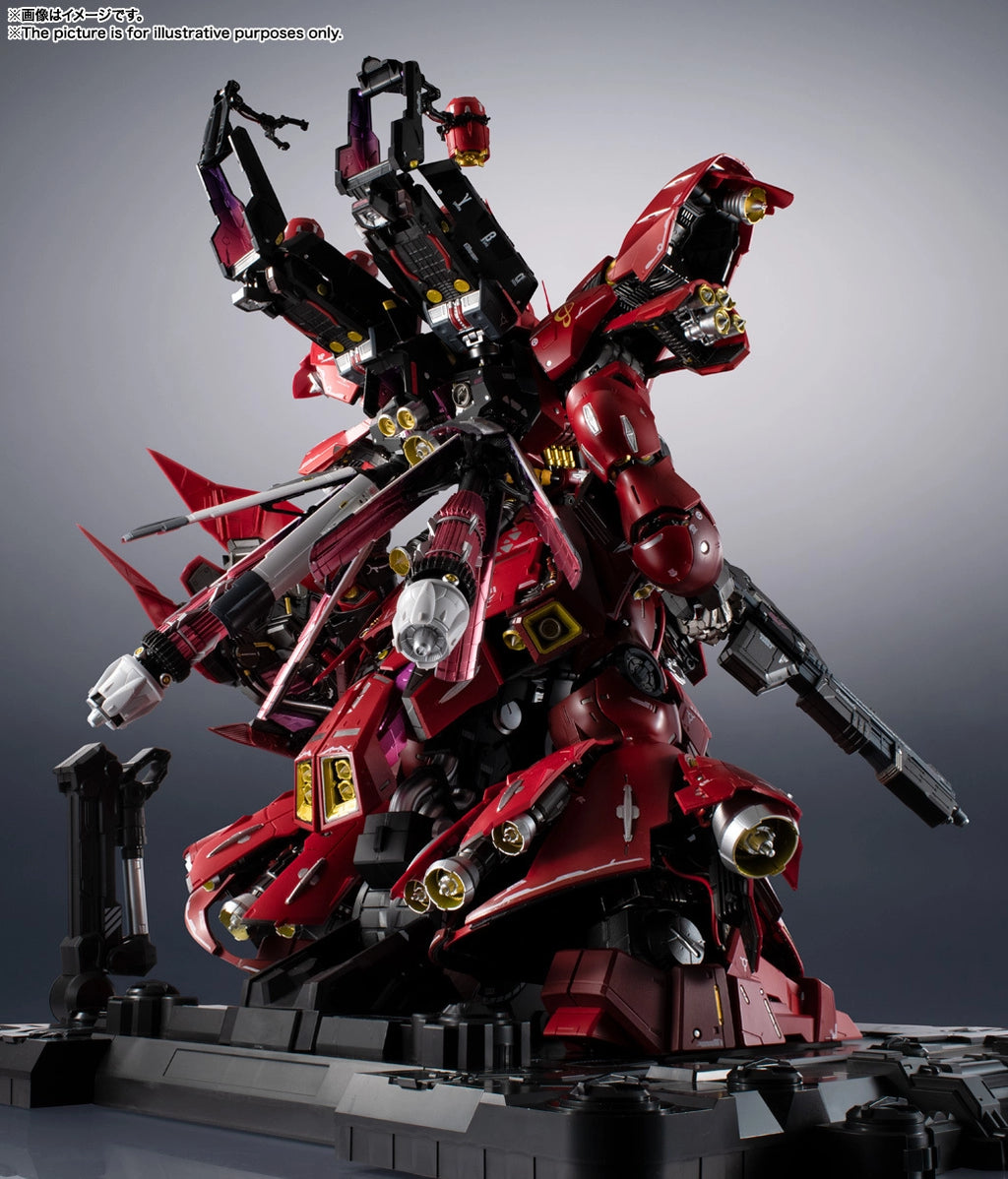 METAL STRUCTURE KAITAI-SHOU-KI MSN-04 SAZABI (Local Pick Up and Payment by Bank Transfer Only)