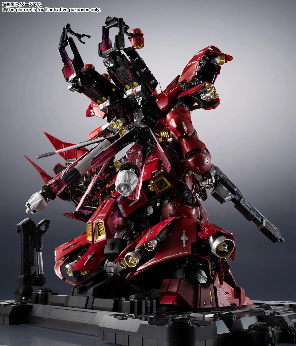 METAL STRUCTURE KAITAI-SHOU-KI MSN-04 SAZABI (Local Pick Up and Payment by Bank Transfer Only)